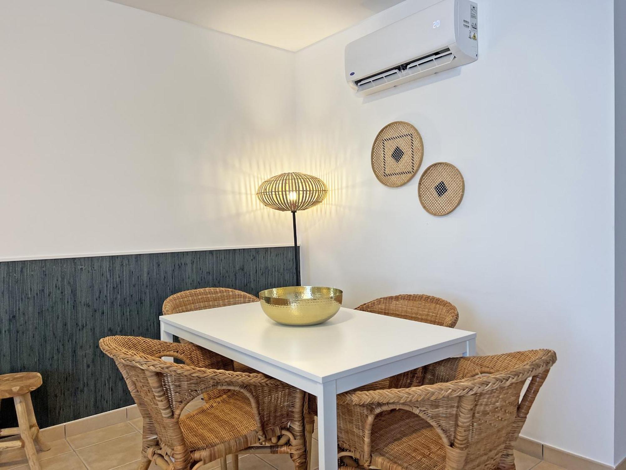 Apf Beach T2 Cabanas Home By Junto Ao Mar Cabanas De Tavira Exteriör bild