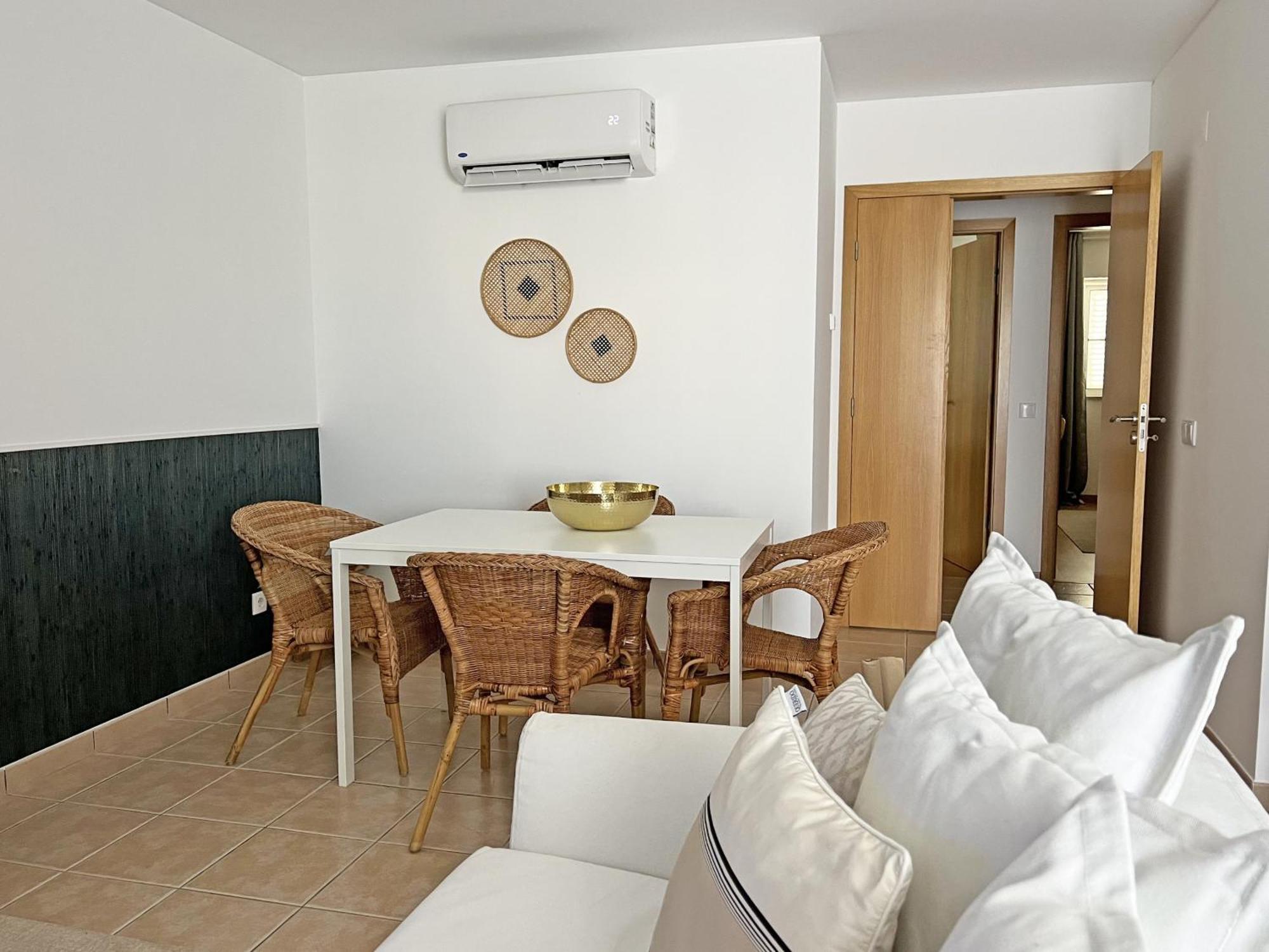 Apf Beach T2 Cabanas Home By Junto Ao Mar Cabanas De Tavira Exteriör bild